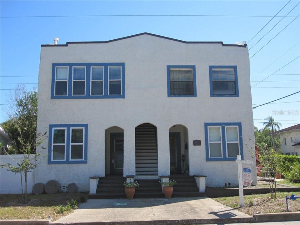 186 22nd Ave N-Unit -3 in St. Petersburg, FL - Building Photo