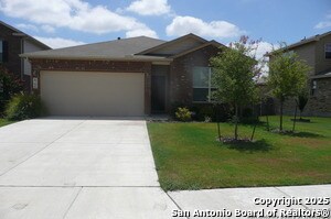 6706 Bowie Cir in San Antonio, TX - Building Photo