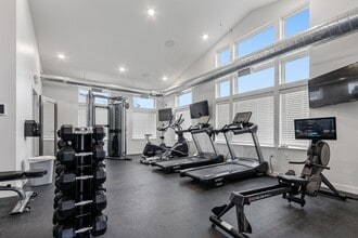 Lux North in Sioux Falls, SD - Building Photo - Building Photo