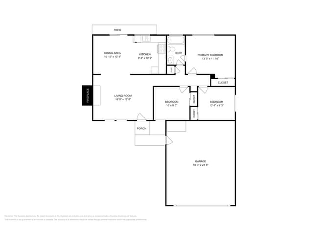 property at 125 Hibiscus Ct