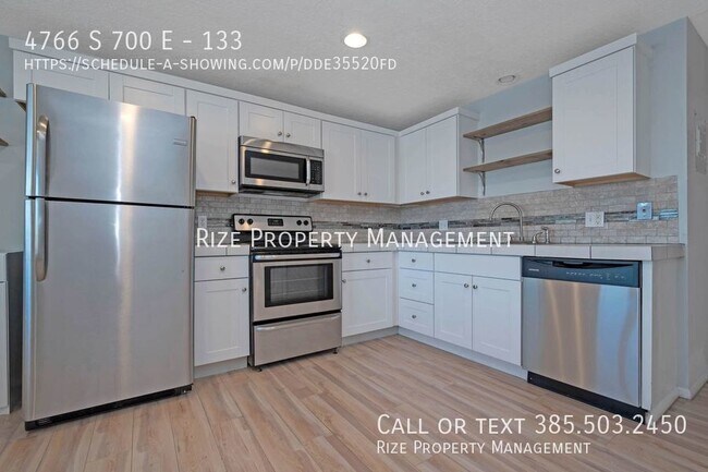 4766 S 700 E in Murray, UT - Building Photo - Building Photo