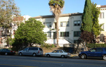 511 S Rampart Blvd in Los Angeles, CA - Building Photo - Building Photo