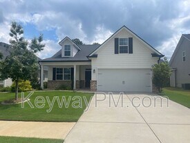 728 Tree Top Trl in Evans, GA - Building Photo