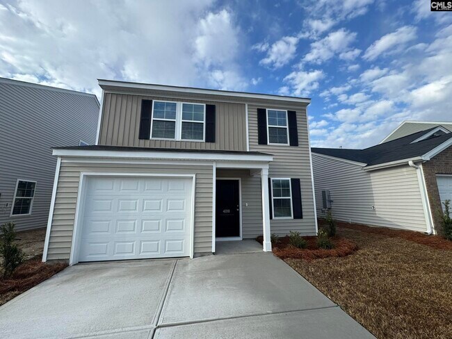 property at 4018 Monetta Dr