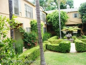1801 Garfield Pl in Hollywood, CA - Building Photo - Building Photo