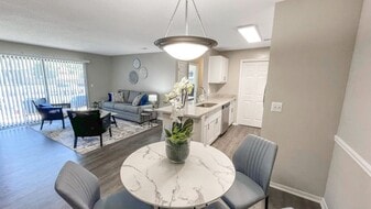 1 Park Central Apartment Homes in Peachtree Corners, GA - Building Photo