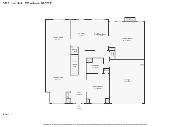 3522 Umatilla Ln, Unit 33-40C in Atlanta, GA - Foto de edificio - Building Photo