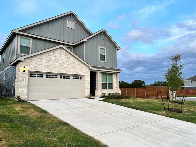 2053 Cliffbrake Wy in Georgetown, TX - Building Photo - Building Photo