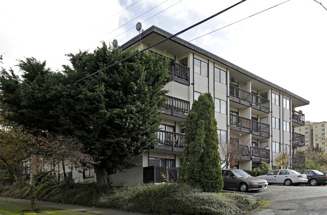 1505 13th Ave S in Seattle, WA - Foto de edificio - Building Photo