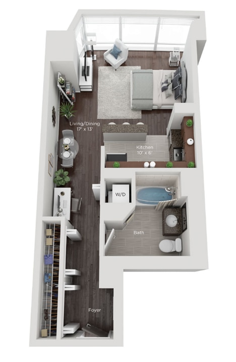 347 E Ohio St in Chicago, IL - Foto de edificio - Building Photo