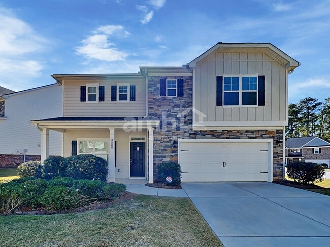 3588 Okelly Dr
