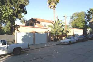 2039 Ivar Ave in Los Angeles, CA - Building Photo