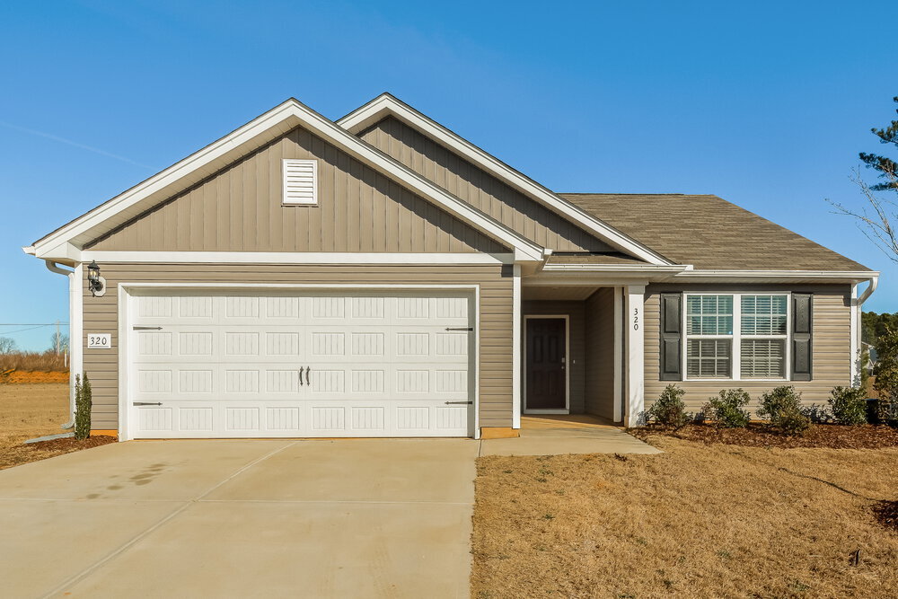 320 Windbreak Ln in Youngsville, NC - Building Photo