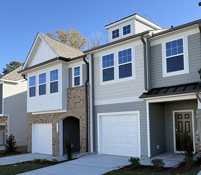 6314 Lady Eliza Ln in Raleigh, NC - Building Photo