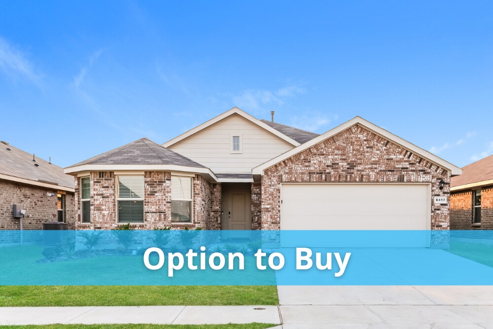 8417 Coffee Spgs Dr in Fort Worth, TX - Building Photo