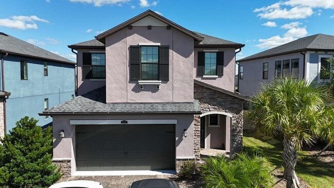 property at 4620 San Martino Dr