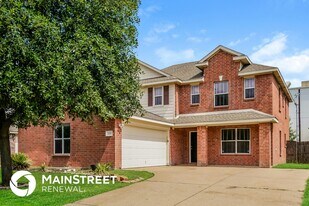 123 Harvest Hill Ln in Red Oak, TX - Building Photo