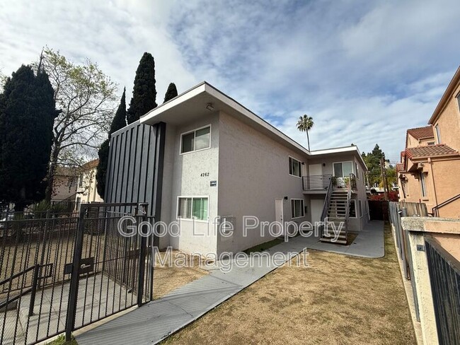 property at 4262 Highland Ave