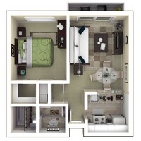 Ballena Village Apartment Homes - 12