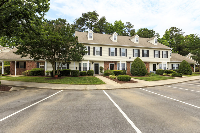 Fairgate in Raleigh, NC - Foto de edificio - Building Photo