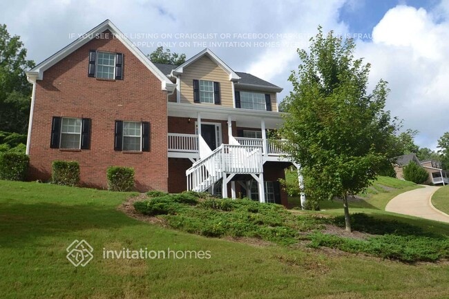 property at 4640 Haley Farms Dr