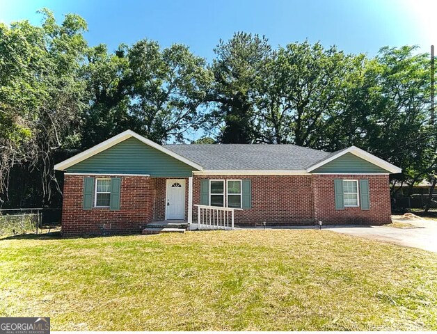 3857 Gadson Dr in Macon, GA - Building Photo