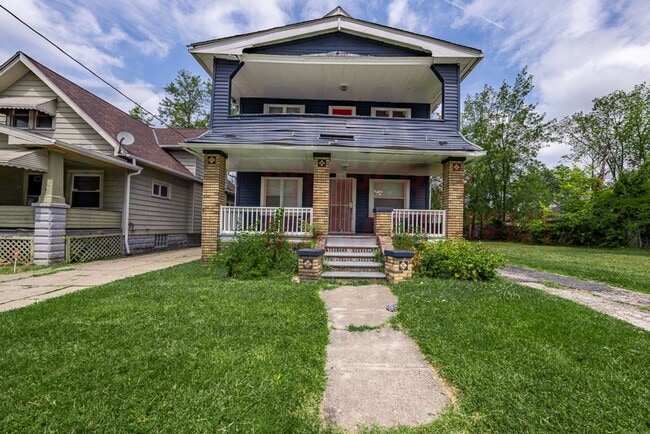 property at 11101 Nelson Ave