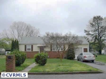 property at 3107 Glenoa Rd