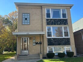 5350 N Central Ave in Chicago, IL - Building Photo