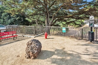 Belmont Terrace in Belmont, CA - Foto de edificio - Building Photo
