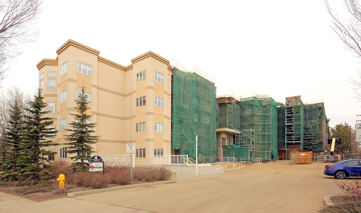 Ravine Park On Gate in St. Albert, AB - Building Photo