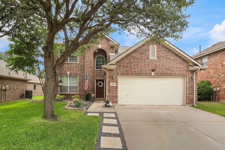 4905 Carrotwood Dr in Fort Worth, TX - Building Photo