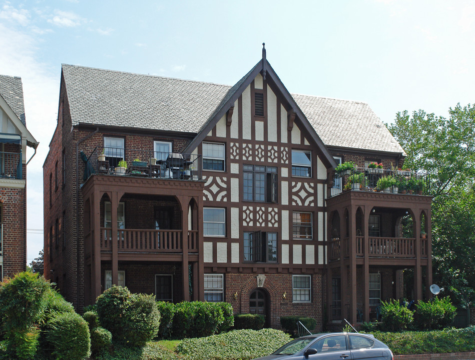 3402 Park Ave in Richmond, VA - Foto de edificio