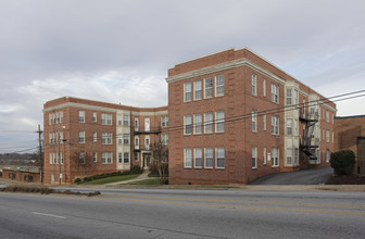 City View Apartments in Spartanburg, SC - Building Photo - Building Photo