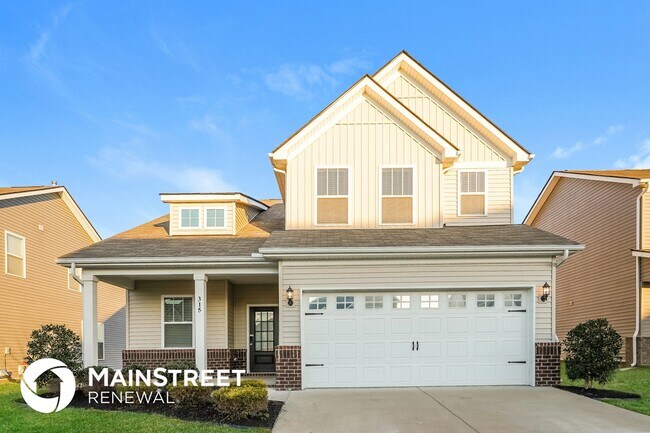 property at 315 Whisper Wood Wy