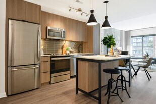 The Burton in Washington, DC - Building Photo