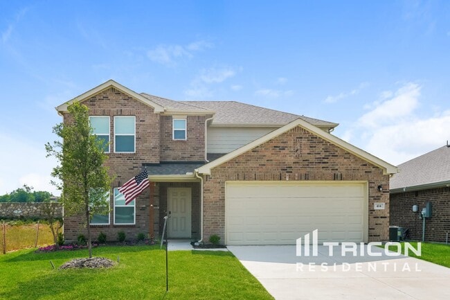 property at 414 Aberdeen Dr
