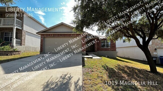 property at 1019 Magnolia Hill