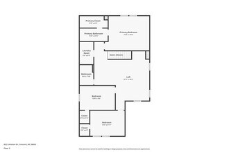 822 Littleton Dr in Concord, NC - Building Photo - Building Photo