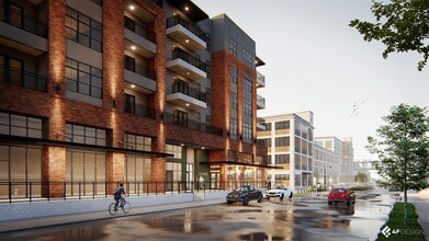 Harbor Side at Conwood Flats in Memphis, TN - Building Photo - Building Photo