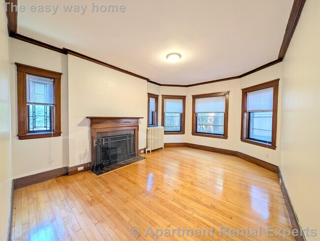 5 Linnaean St