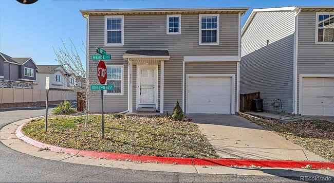 property at 8865 Meade Ct