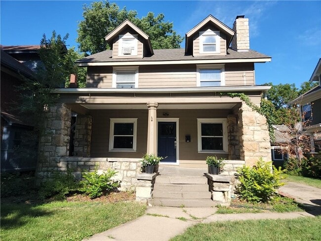 property at 3726 Jefferson St