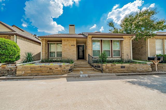 property at 5838 Preston Valley Dr