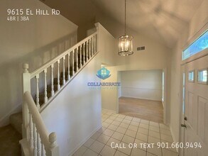 9615 El Hill Rd in Lakeland, TN - Building Photo - Building Photo