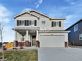 6074 Walleye Dr in Colorado Springs, CO - Building Photo