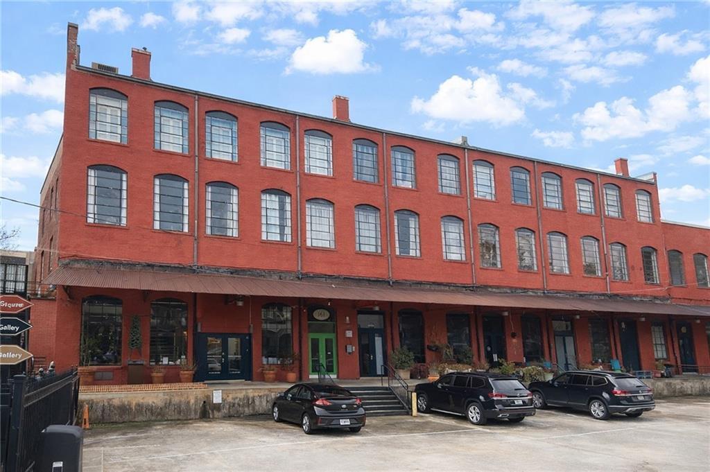 161 Mangum St SW in Atlanta, GA - Building Photo