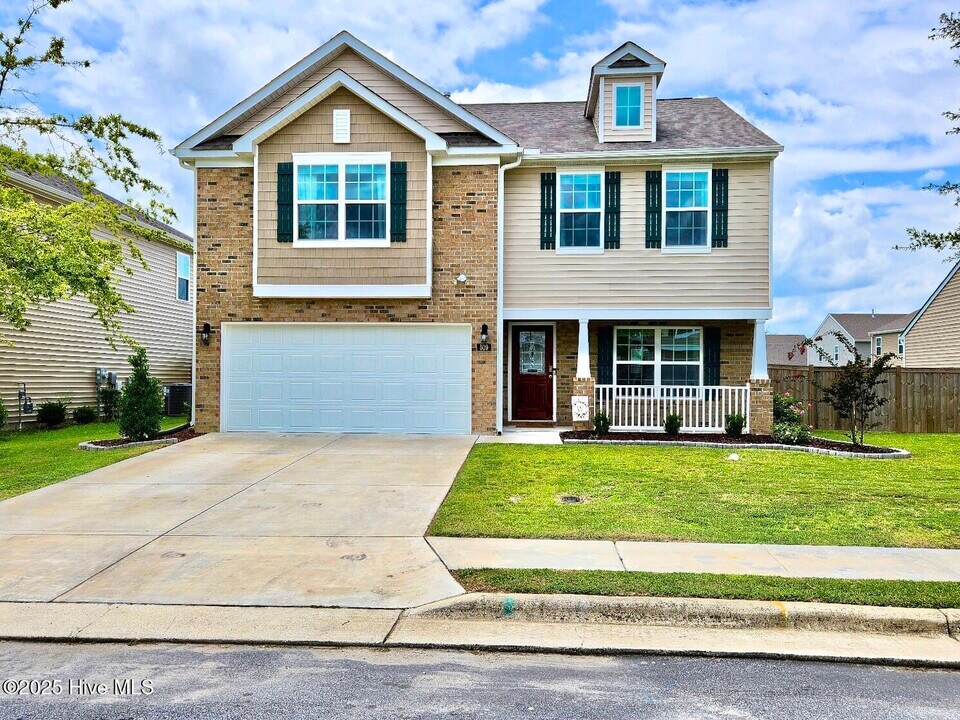 509 Dakota Ave in New Bern, NC - Building Photo
