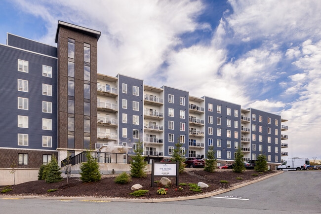 The Ashton Apartments in Dartmouth, NS - Building Photo - Building Photo