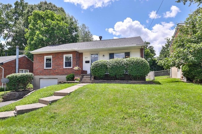 property at 8651 Wicklow Ave